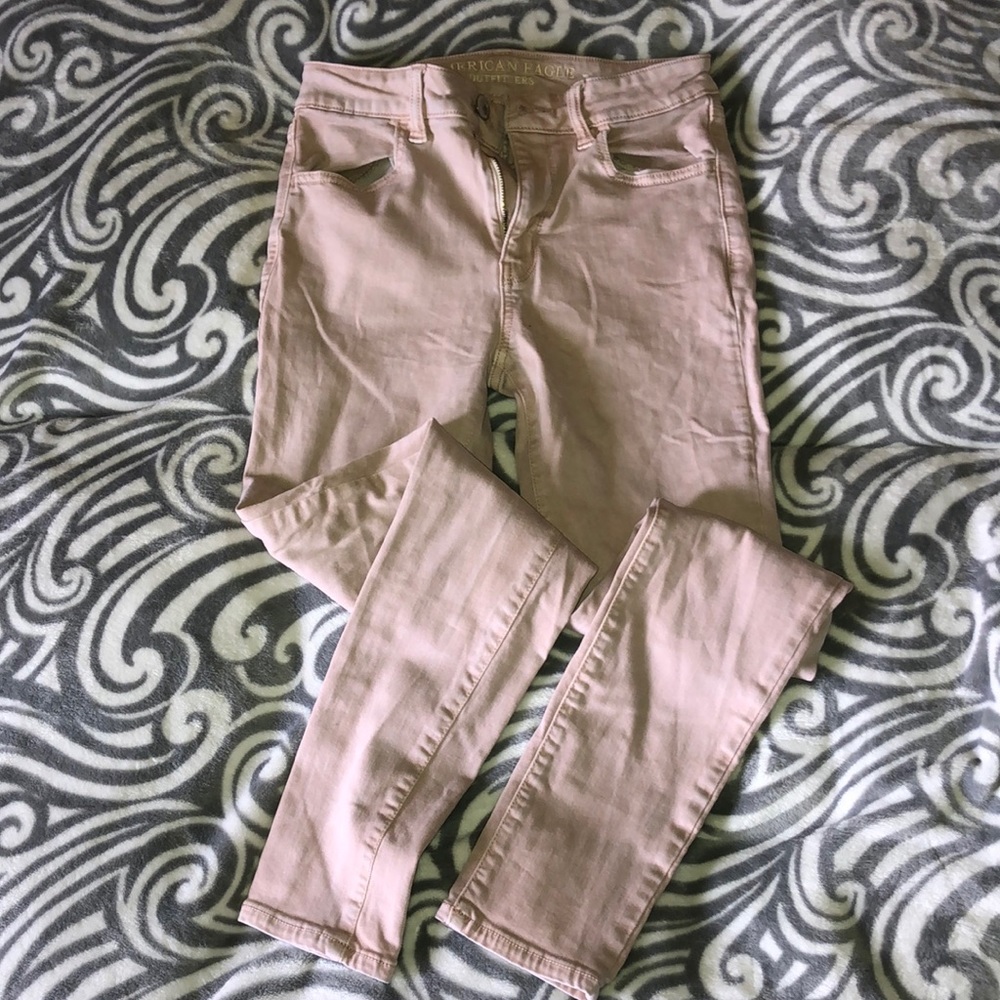 American eagle outfitters jeans